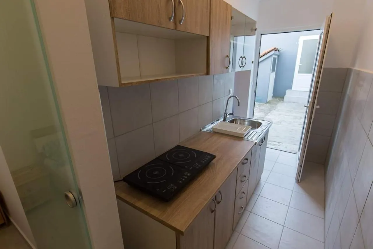 Garson Apartment Pula Croatia